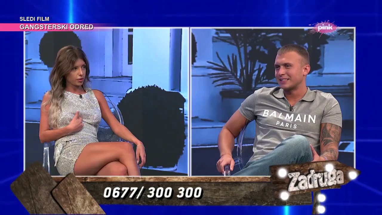 Z3:Narod pita -Nikad burnija svađa Ivane i Karića, on otkrio ko je sve preko nje prešao- 22.07.2020.