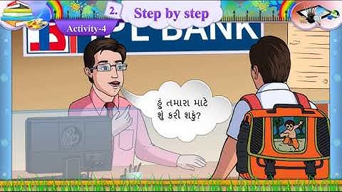 STD 7 ENGLISH SEM 2 Unit 2 Step by Step Activity 4 || એકમ 2 સ્ટેપ બાય સ્ટેપ પ્રવૃત્તિ 4