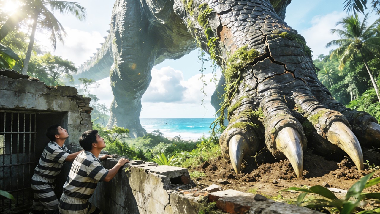 Giant Mutant Snake Attacks the City—The Entire Metropolis Becomes a Hunting Ground!