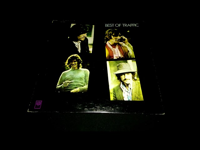 Traffic (Vinyl) Best of Traffic (full album) - YouTube