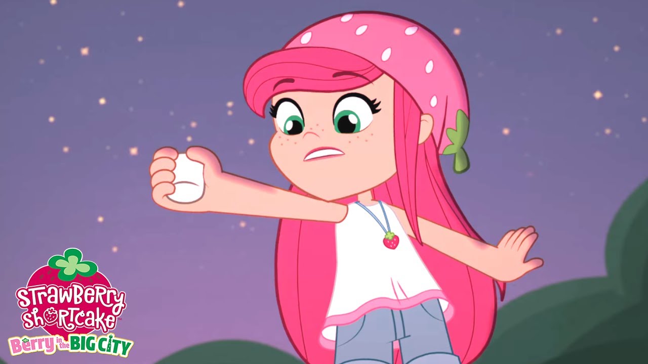 Berry in the Big City 🍓 Lord of the S'mores 🍓 Strawberry Shortcake 🍓 Full Episodes
