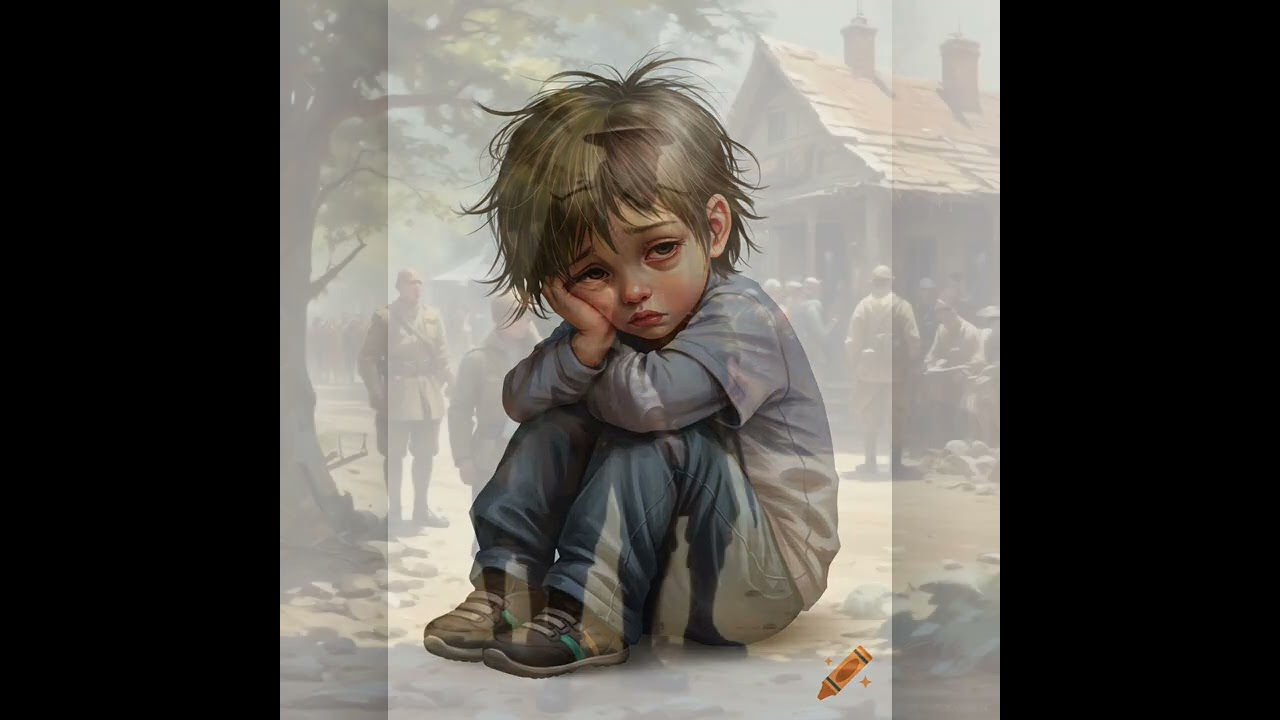 Enfants de la guerre , wars child ( b.S musiques sunoia 