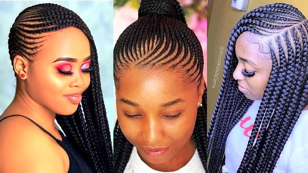 33 Beautiful Crochet Hairstyles You'll Want To Copy This Fall | Essence