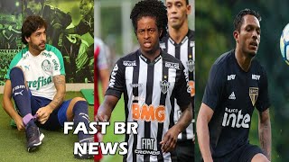 Hoje Trago um Vídeo Para Vocês Sobre o Mercado da Bola Brasileiro e...