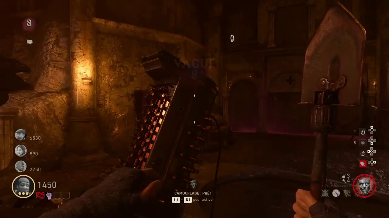 WW2 Zombie Public Lobby Funny Challenge