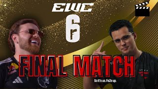 I Edited the EWC 2026 R6 Grand Final (FaZe Champions) | Video Editing Portfolio