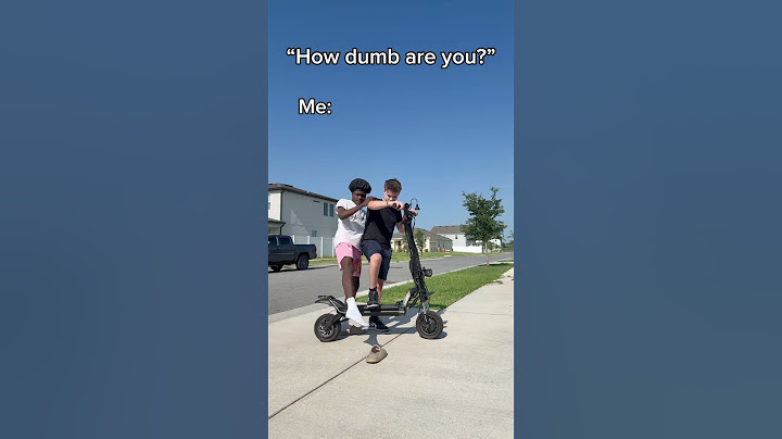 That’s how dumb 😂