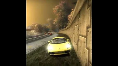 NFS Most Wanted 2005 Challenge Series #3 (17-22/69) 7of13 #NFS #NFSMostWanted #DTPGame