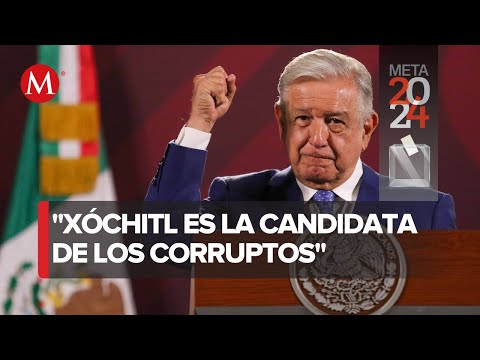 AMLO asegura que