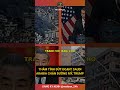 ⚡️ Thâm Tình Đứt Đoạn? Saudi Arabia CHẶN ĐƯỜNG MỸ, Trump TẠM GÁC DỰ ÁN TỰ DO! 💥