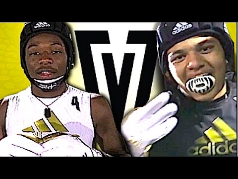 Ground Zero v 3 Stripes : Adidas 7v7 National Championships - Las Vegas 2017