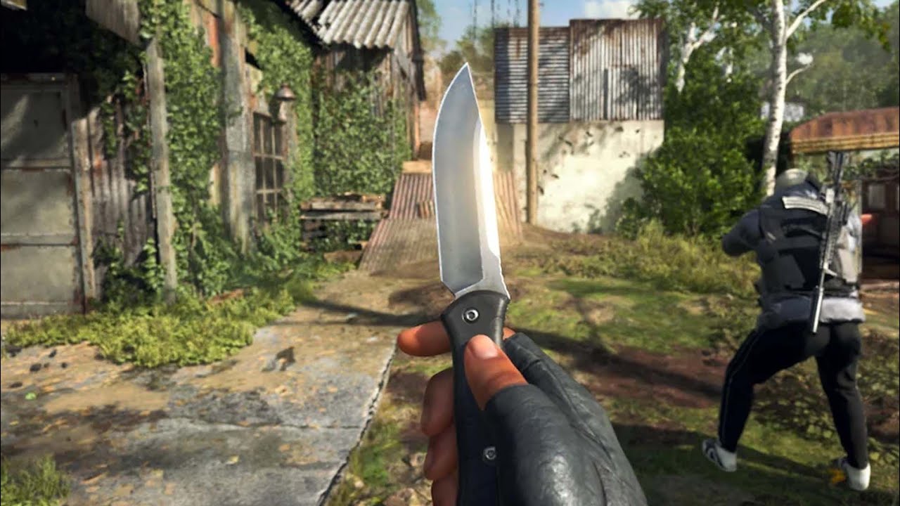 Black Ops 6 1v1 knifes only | With BethxnyRose - YouTube