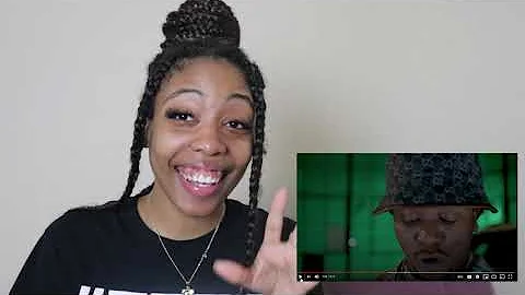 SHELBYREACTS to JACQUEES - TRACKSTAR "Quemix" ( I read the comments)