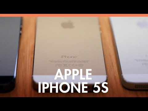 Apple iPhone 5S: new features first look hands-on