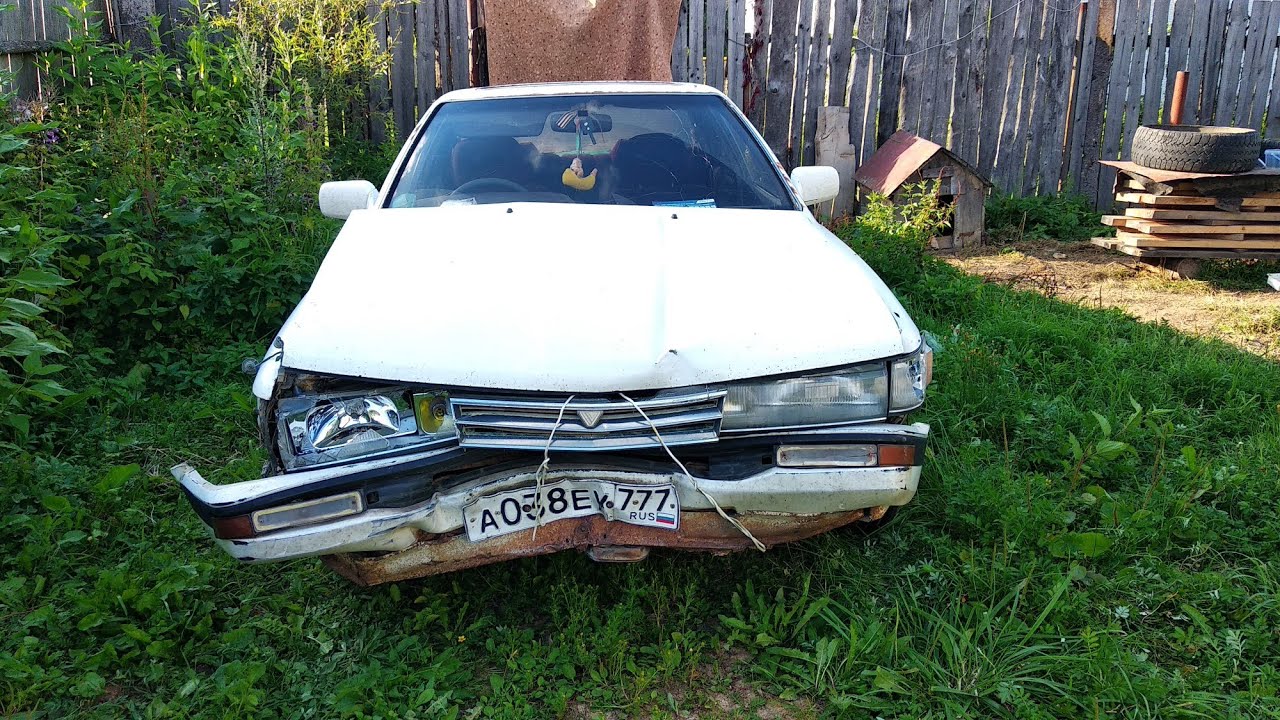 Toyota vista sv21