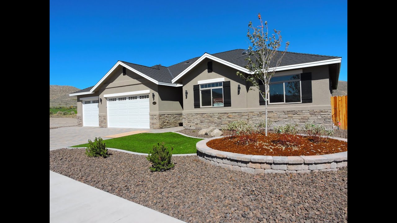 SOLD! 1600 Silver Oak Drive, Carson City YouTube