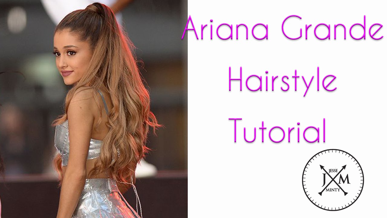 All the times Ariana Grande ditched her signature ponytail and still slayed