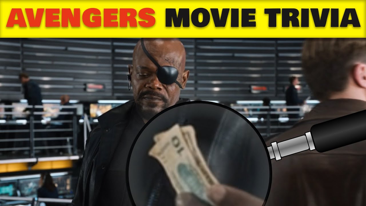 The Avengers (2012) | MCU Trivia