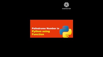 #python #Techie-minds program to check whether the given string is palindrome or not using functions