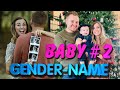 Jedidiah Duggar and Katey Nakatsu - Gender and Name Reveal Time!!!!