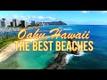 Best Beaches on Oahu, Hawaii - Oahu Drone Tour