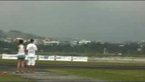 2008 ALIGN FUNFLY  Alan Szabo Jr USA