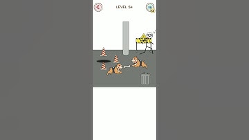 Thief Puzzle - Level 54