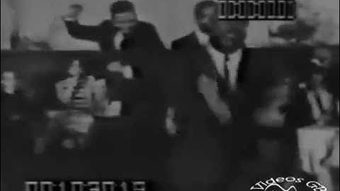 The Drifters  Save The Last Dance For Me 1960