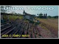 A Cidade Fantasma da Usina Tamoio (Abandonada)