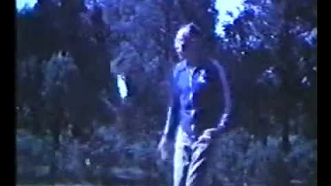 Zhang Rong Shi - Shao Bei Quan - part1