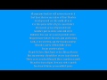 Flo Rida - I Cry (with Lyrics)