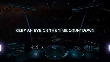 Elite Dangerous   No overshoot