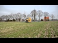 Brand new Challenger Terra-Gator 8333 in action with 18m Bomech injector