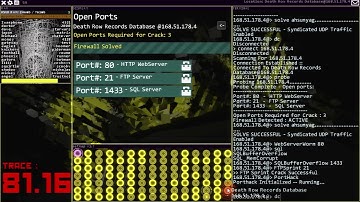 Snarl Plays Hacknet Ep. 22 | Hacking Death Row