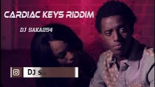CARDIAC KEYS RIDDIM mix