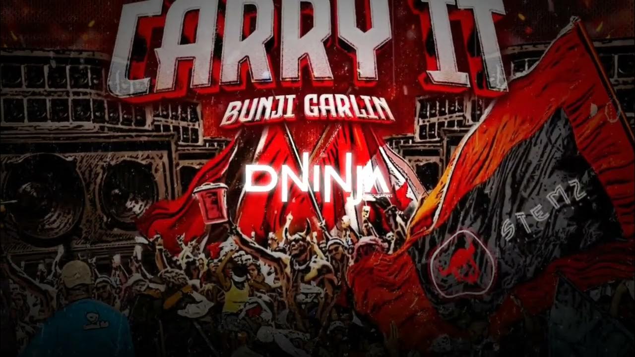 Bunji Garlin - Carry it (D Ninja Edit) | Soca 2025 Bunji Garlin - Carry it (D Ninja Edit) | Soca 2025