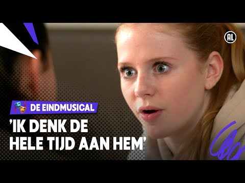 ZOU HIJ WRAAK OP ME WILLEN NEMEN? | De Eindmusical | Seizoen 6 #2 | NPO Zapp