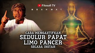 CARA MENGAKTIFKAN SEDULUR PAPAT LIMO PANCER SECARA INSTAN - MBAH MAT