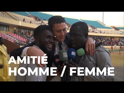 LORIS - AMITIÉ HOMME / FEMME - DAKAR