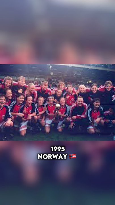 Women's World Cup All Winners || 1991 - 2019