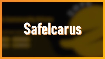 SafeIcarus - Hyper-deflationary token on BSC!