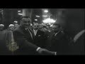 جمال عبد الناصر يؤدي صلاة عيد الاضحى المبارك بمسجد الحسين 1959