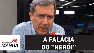 A falácia do \