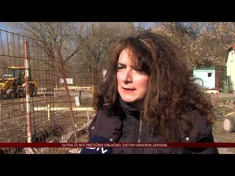 Krenula izgradnja oporavilišta za životinje u osječkom ZOO vrtu