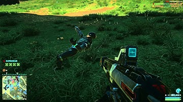Planetside 2 | Vanu Matrix Glitch