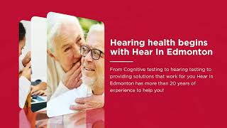Hear In Edmonton Inc | Consumer Choice Award