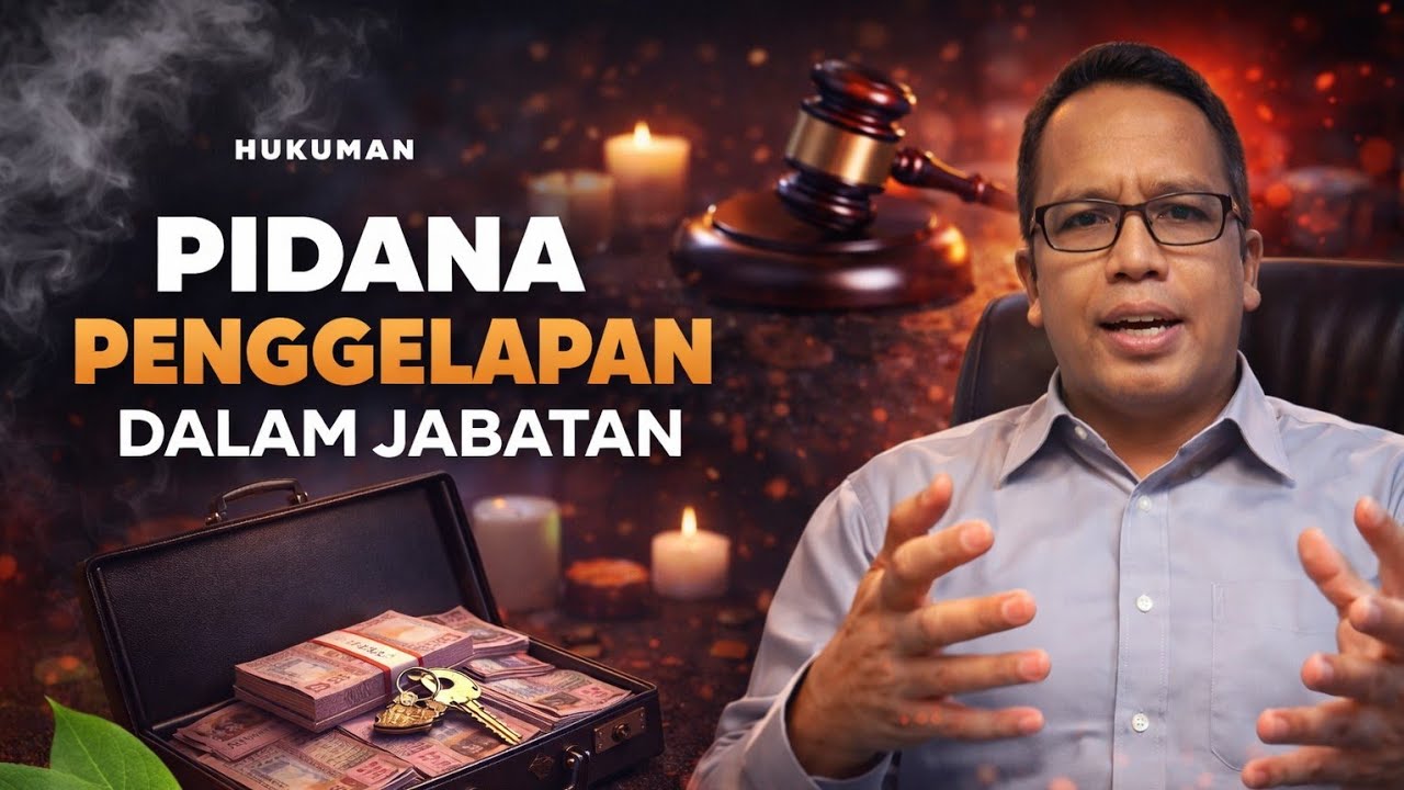 Memahami Sanksi Hukum Penggelapan dan Penipuan
