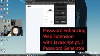 How I Added a Password Generator to my Web Extension with Javascript