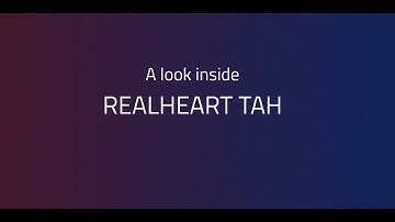 A look inside Realheart TAH (swe)