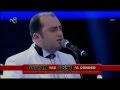 O Ses Türkiye Çeyrek Final Osman Vahit Özdal Makber 11 Şubat 2015